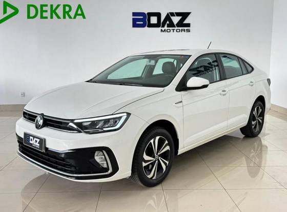 VOLKSWAGEN VIRTUS 1.0 170 TSI AUTOMÁTICO
